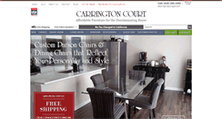 Desktop Screenshot of carringtoncourtdirect.com